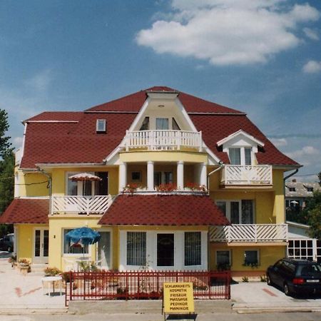 Barbara Wellness Pension Keszthely Exteriér fotografie