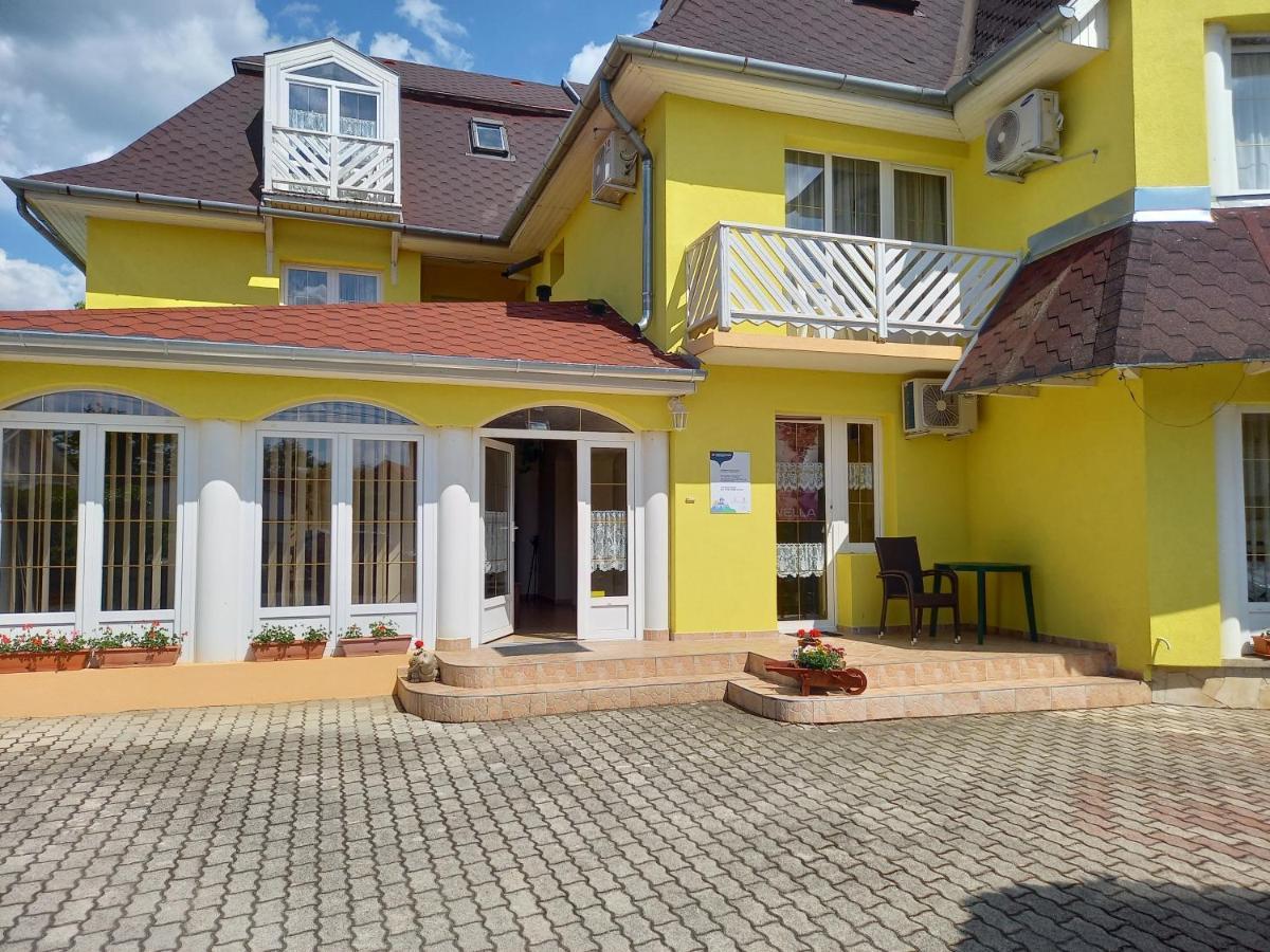 Barbara Wellness Pension Keszthely Exteriér fotografie