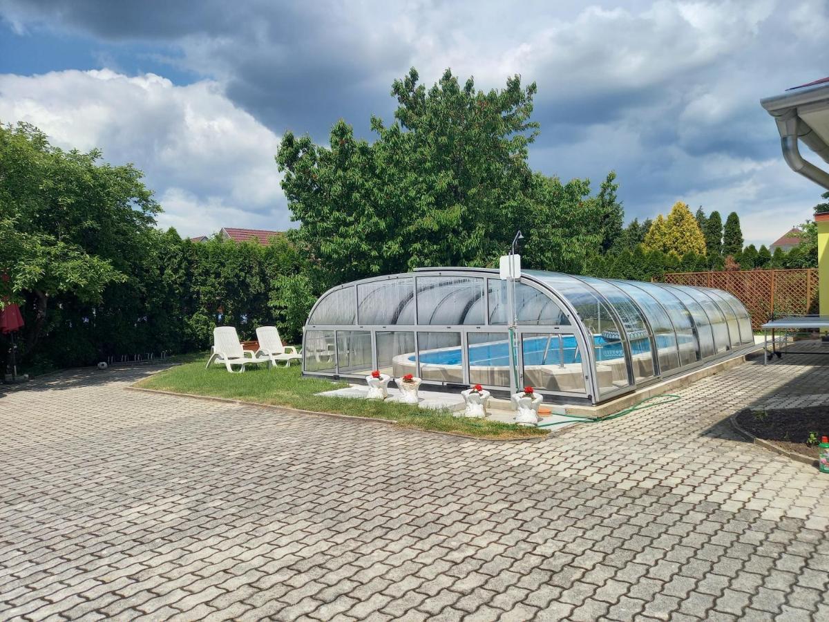 Barbara Wellness Pension Keszthely Exteriér fotografie