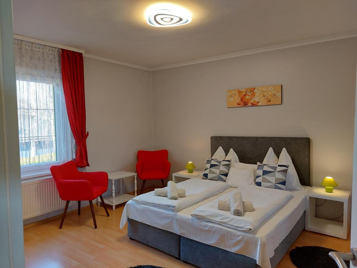 Barbara Wellness Pension Keszthely Exteriér fotografie