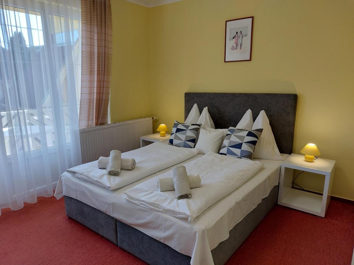 Barbara Wellness Pension Keszthely Exteriér fotografie
