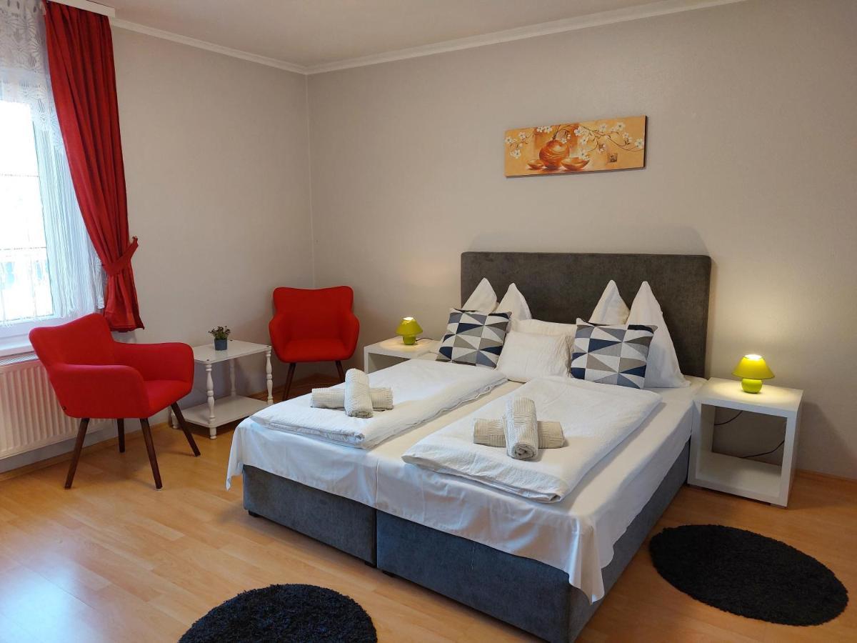 Barbara Wellness Pension Keszthely Exteriér fotografie