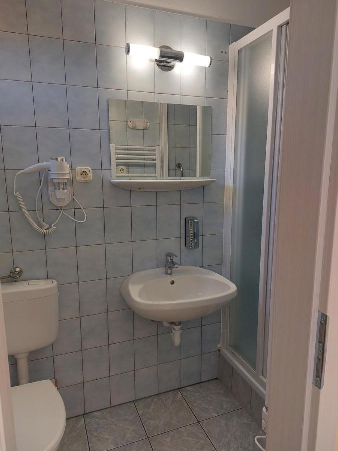 Barbara Wellness Pension Keszthely Exteriér fotografie