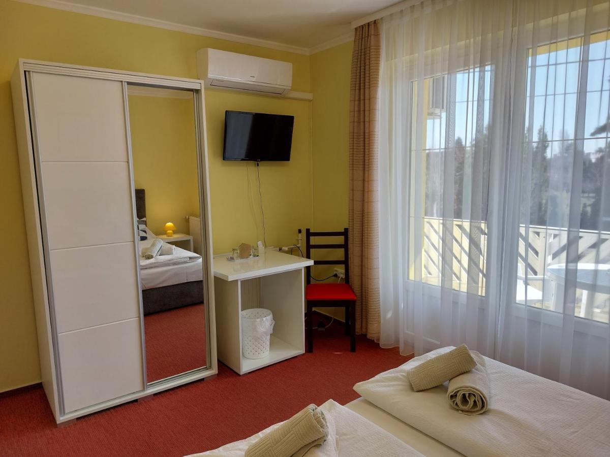 Barbara Wellness Pension Keszthely Exteriér fotografie