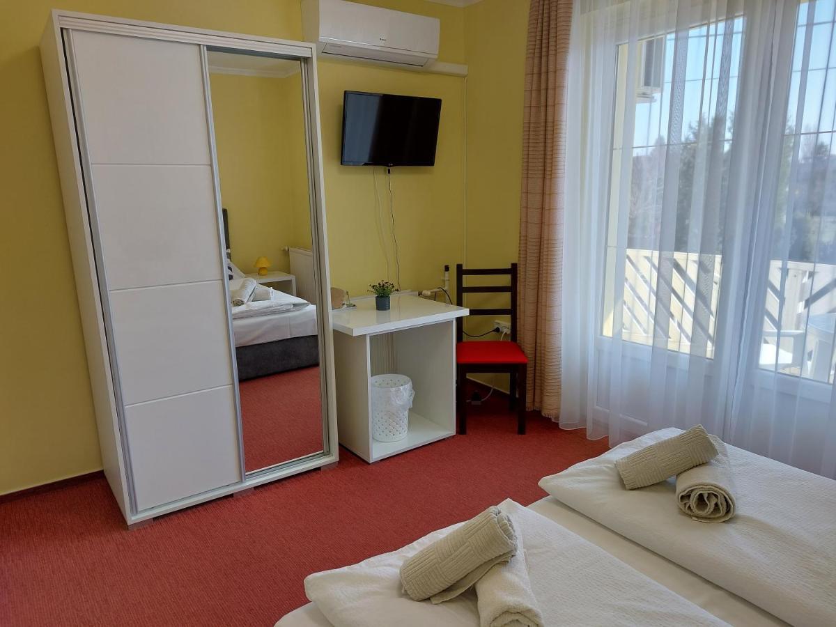 Barbara Wellness Pension Keszthely Exteriér fotografie