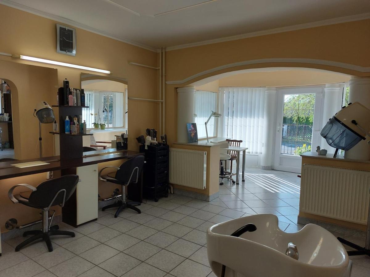 Barbara Wellness Pension Keszthely Exteriér fotografie